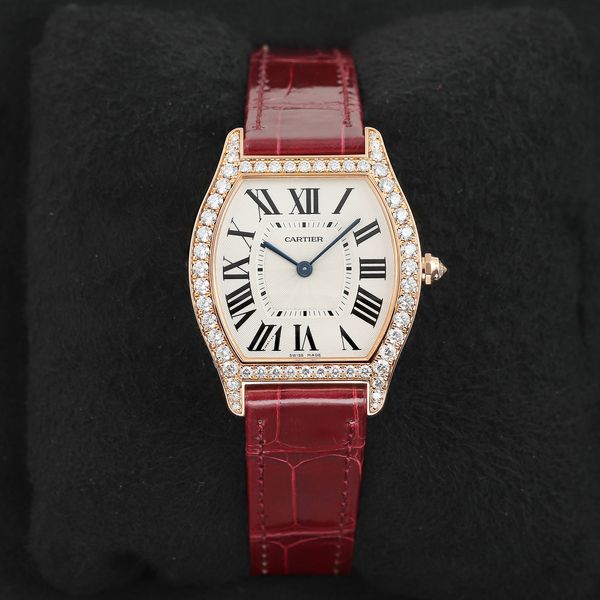 Cartier Tortue WA501008